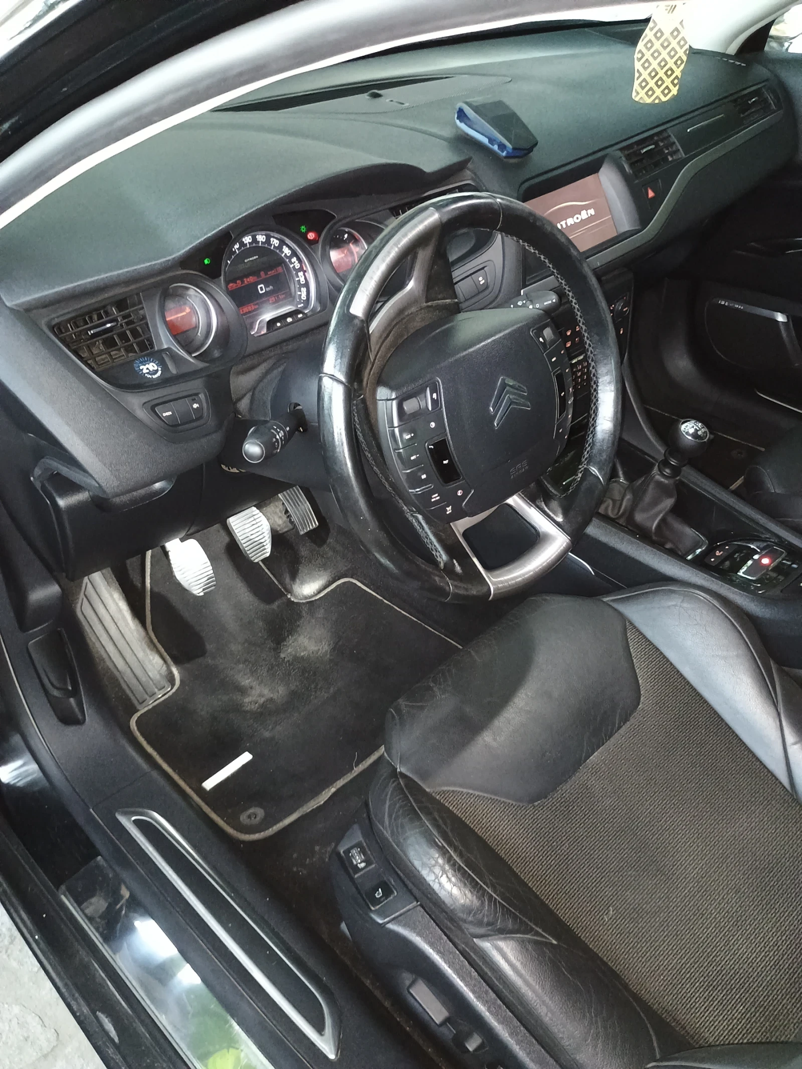 Citroen C5  - изображение 7