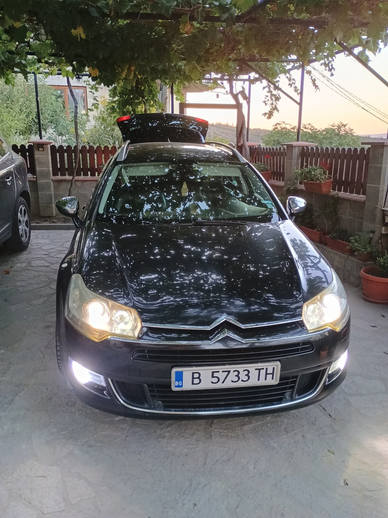 Citroen C5 | Mobile.bg   14