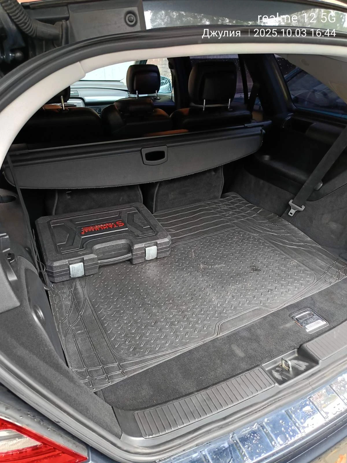 Mercedes-Benz R 350 3.0 | Mobile.bg — изображение 11