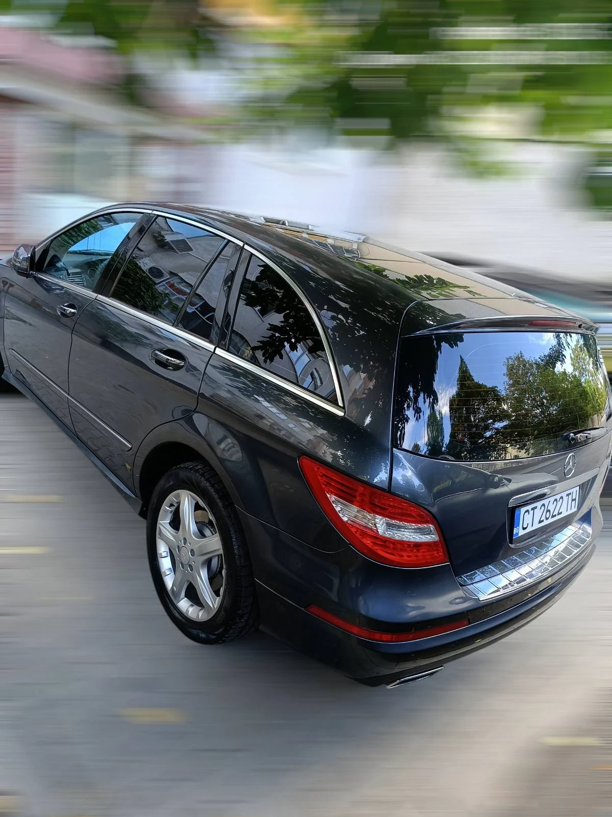 Mercedes-Benz R 350 3.0 | Mobile.bg — изображение 3