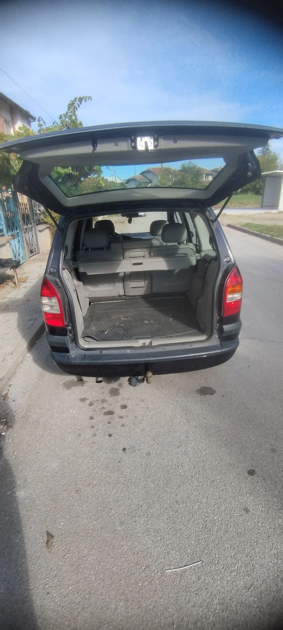 Opel Zafira  - изображение 2