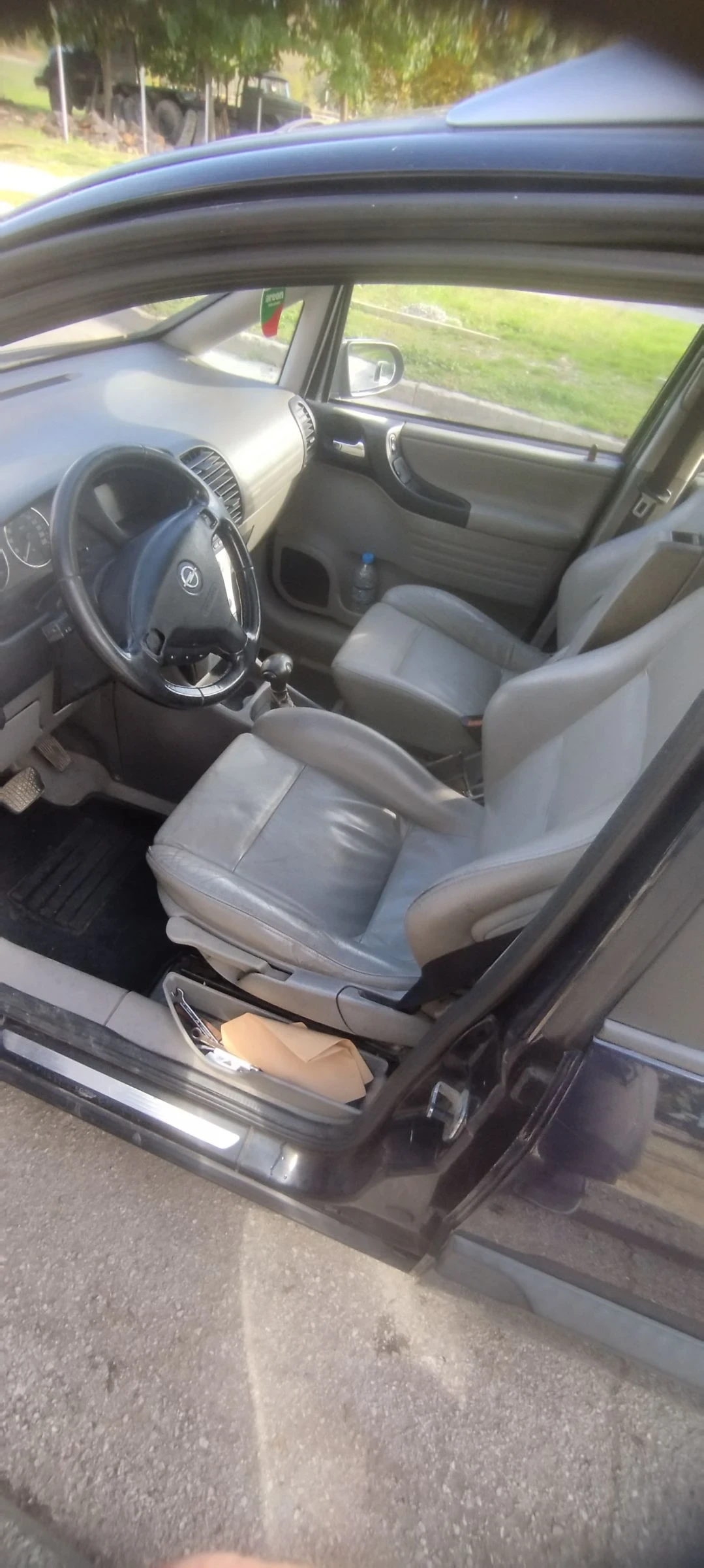 Opel Zafira | Mobile.bg — изображение 12