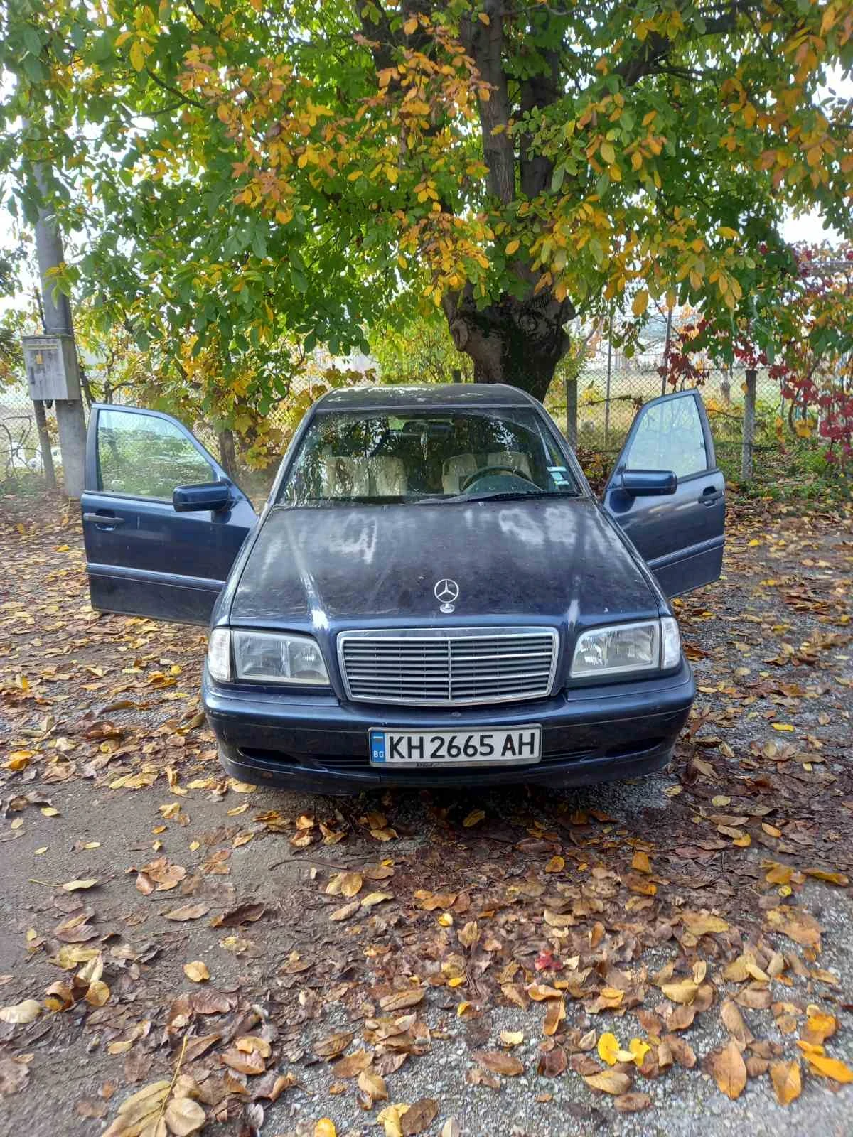 Mercedes-Benz C 180 | Mobile.bg   1
