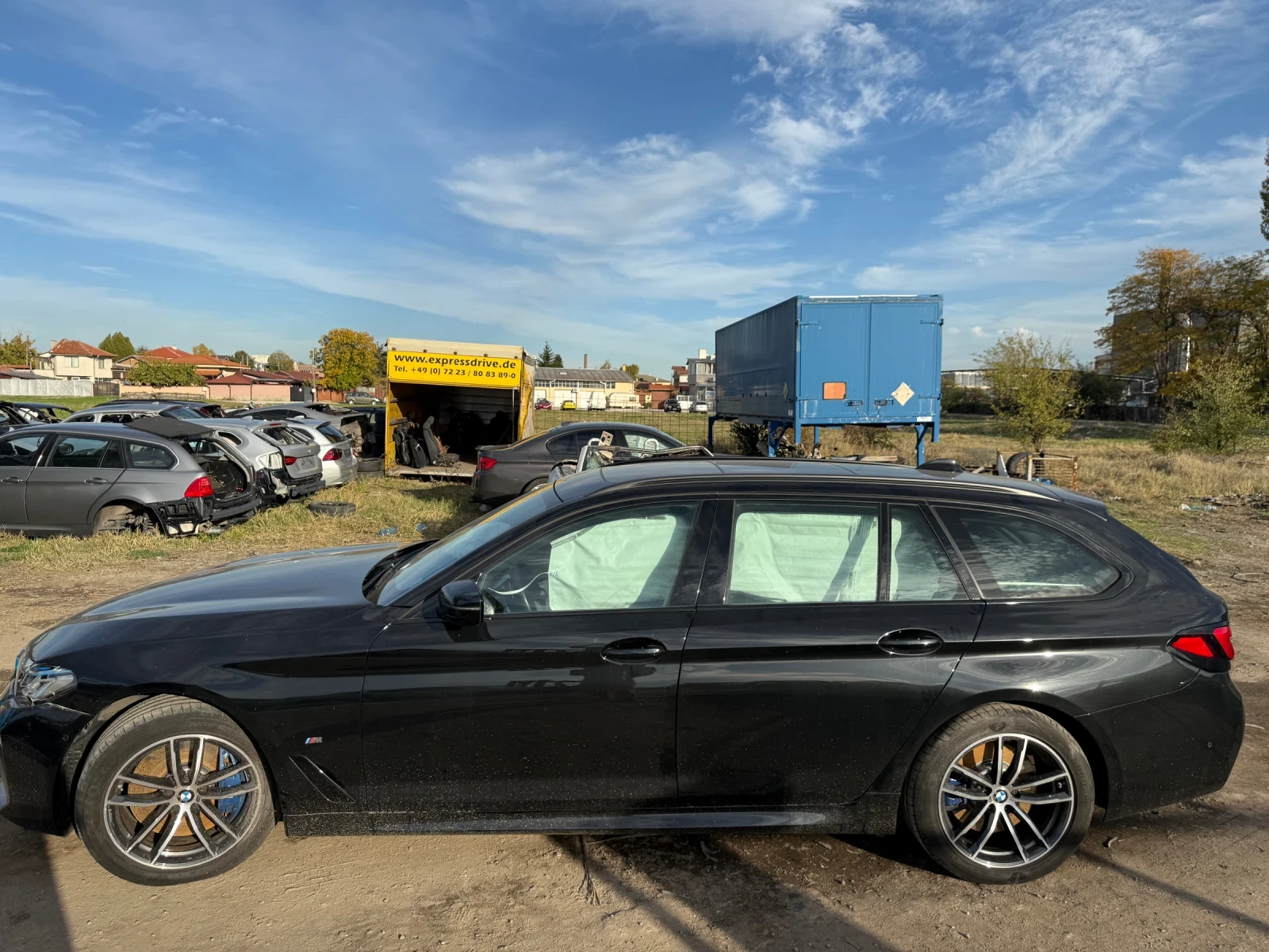 BMW 530  - изображение 2