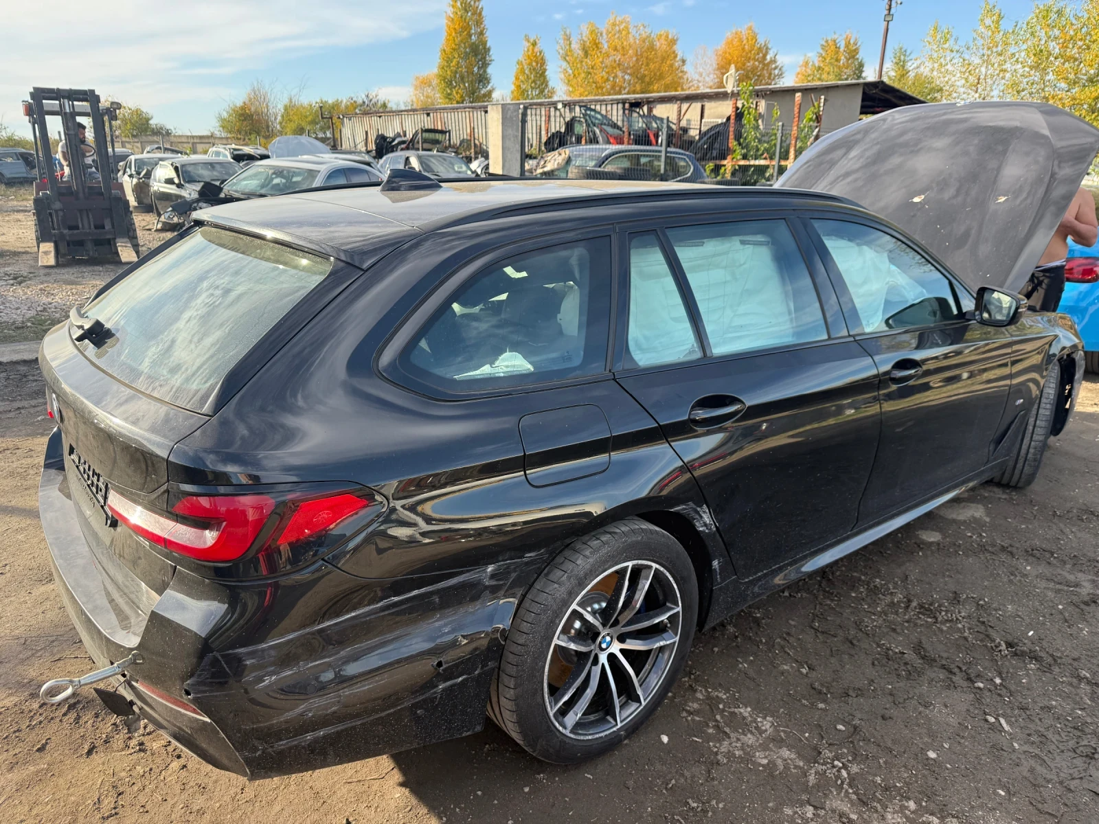 BMW 530  - изображение 6