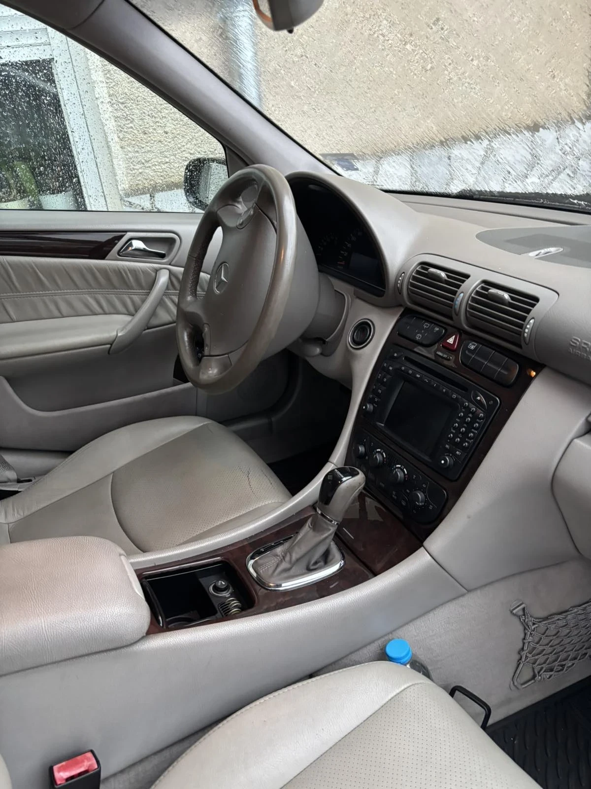 Mercedes-Benz C 270  - изображение 3