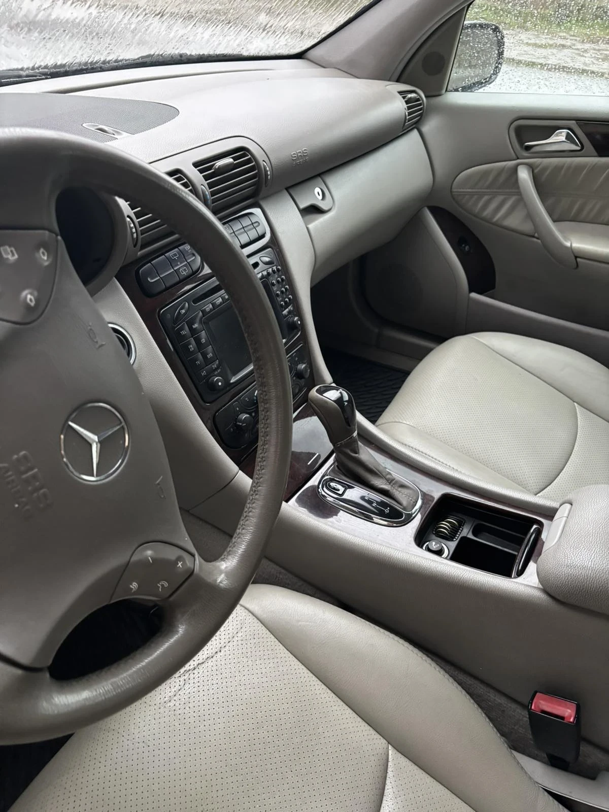 Mercedes-Benz C 270  - изображение 6