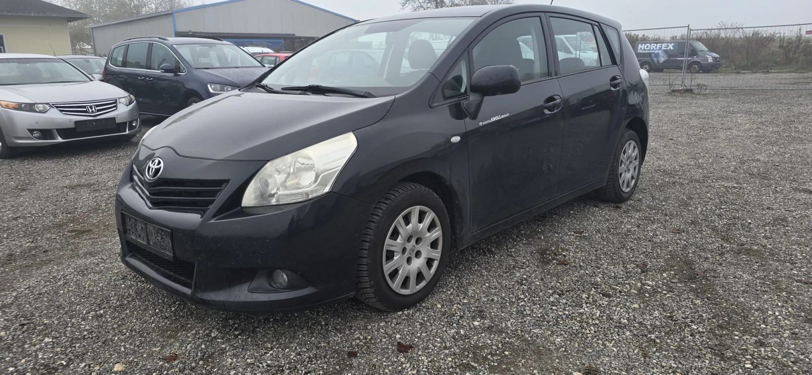 Toyota Verso 2.0D4D 126. | Mobile.bg   17