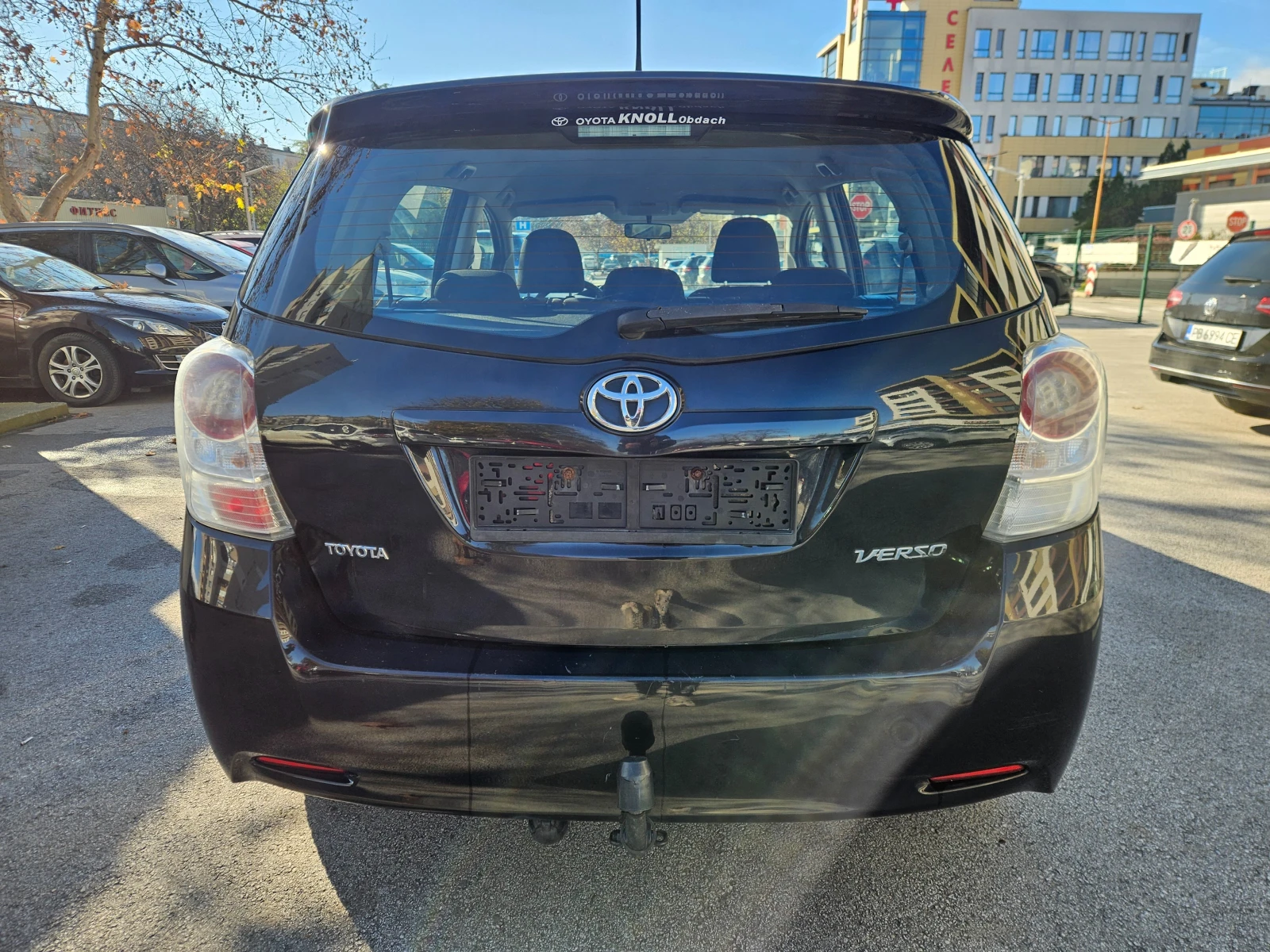 Toyota Verso 2.0D4D 126. | Mobile.bg   6