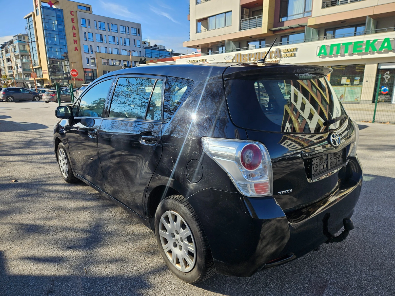 Toyota Verso 2.0D4D 126. | Mobile.bg   5