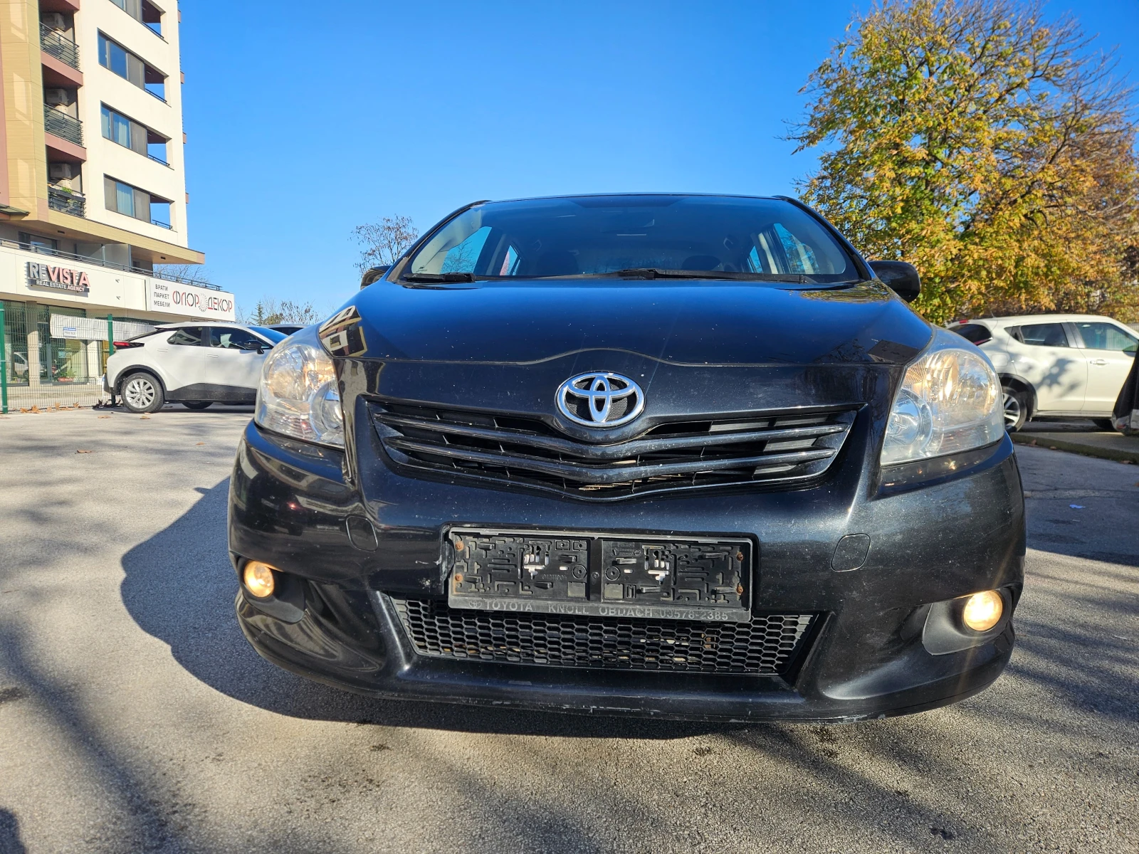 Toyota Verso 2.0D4D 126. | Mobile.bg   2
