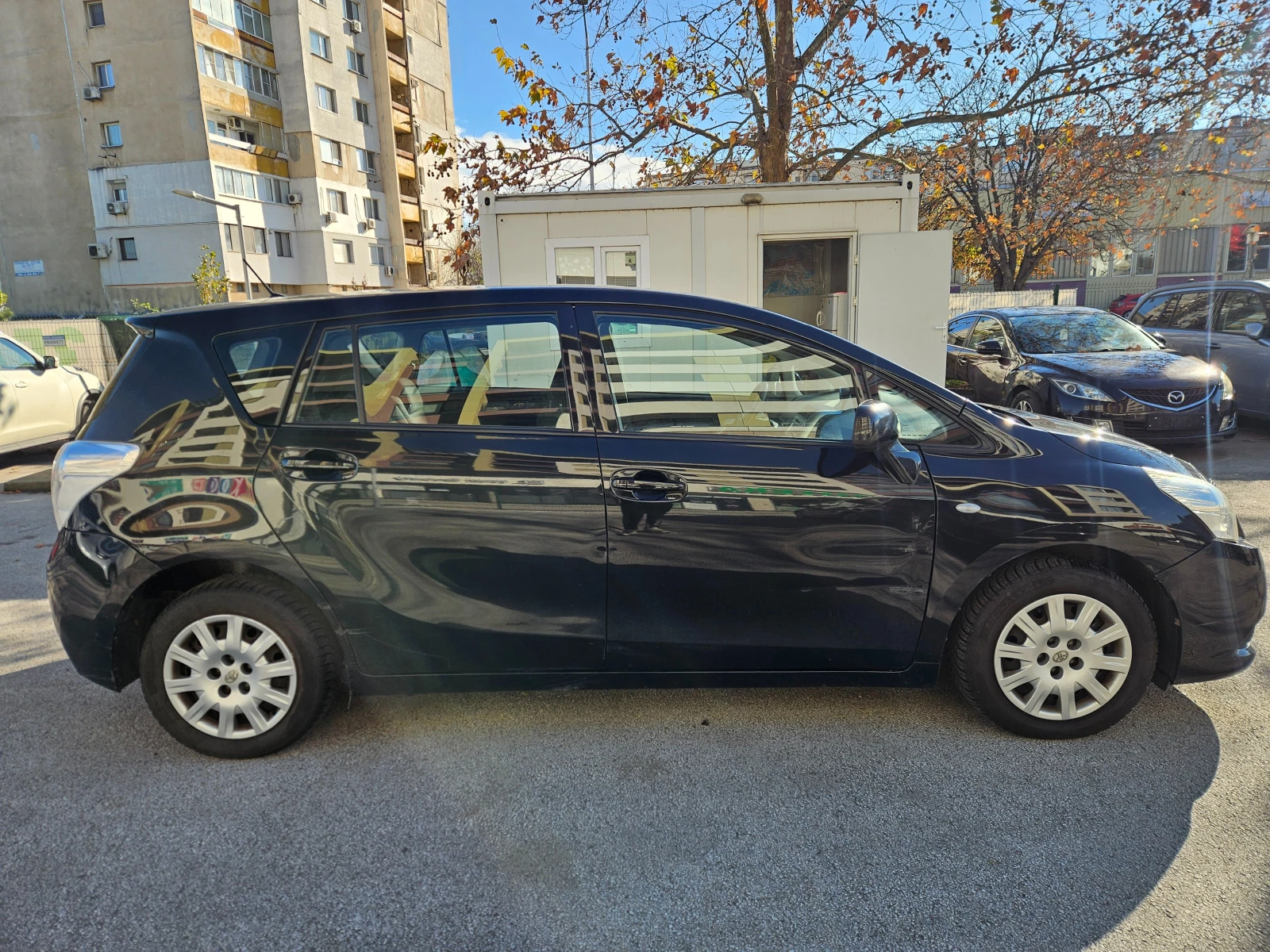 Toyota Verso 2.0D4D 126. | Mobile.bg   8
