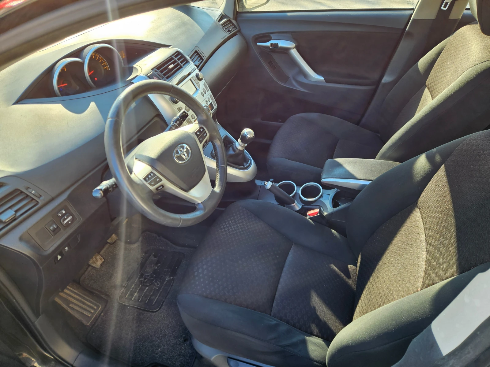 Toyota Verso 2.0D4D 126. | Mobile.bg   10