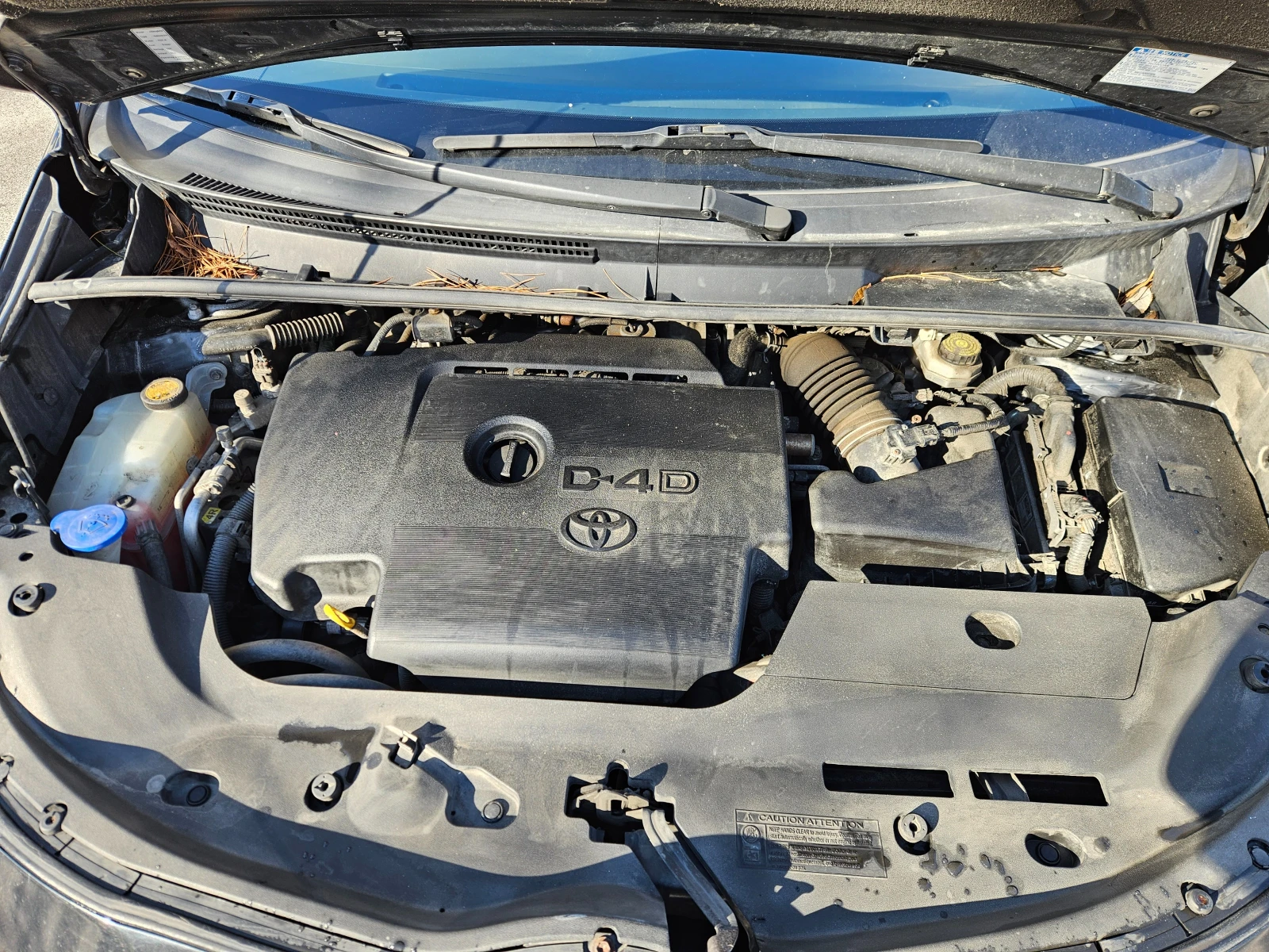 Toyota Verso 2.0D4D 126. | Mobile.bg   12