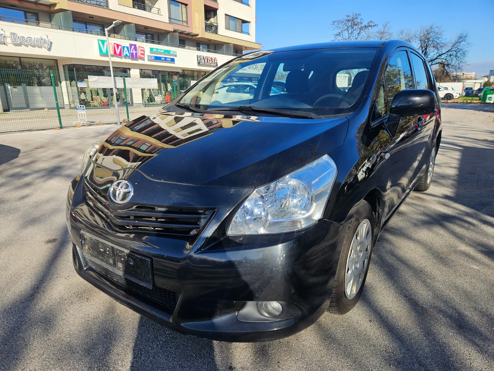 Toyota Verso 2.0D4D 126. | Mobile.bg   3