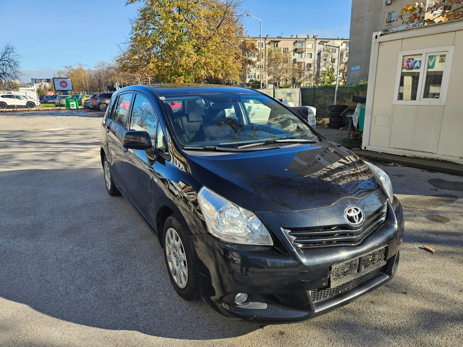 Toyota Verso 2.0D4D 126. | Mobile.bg   7