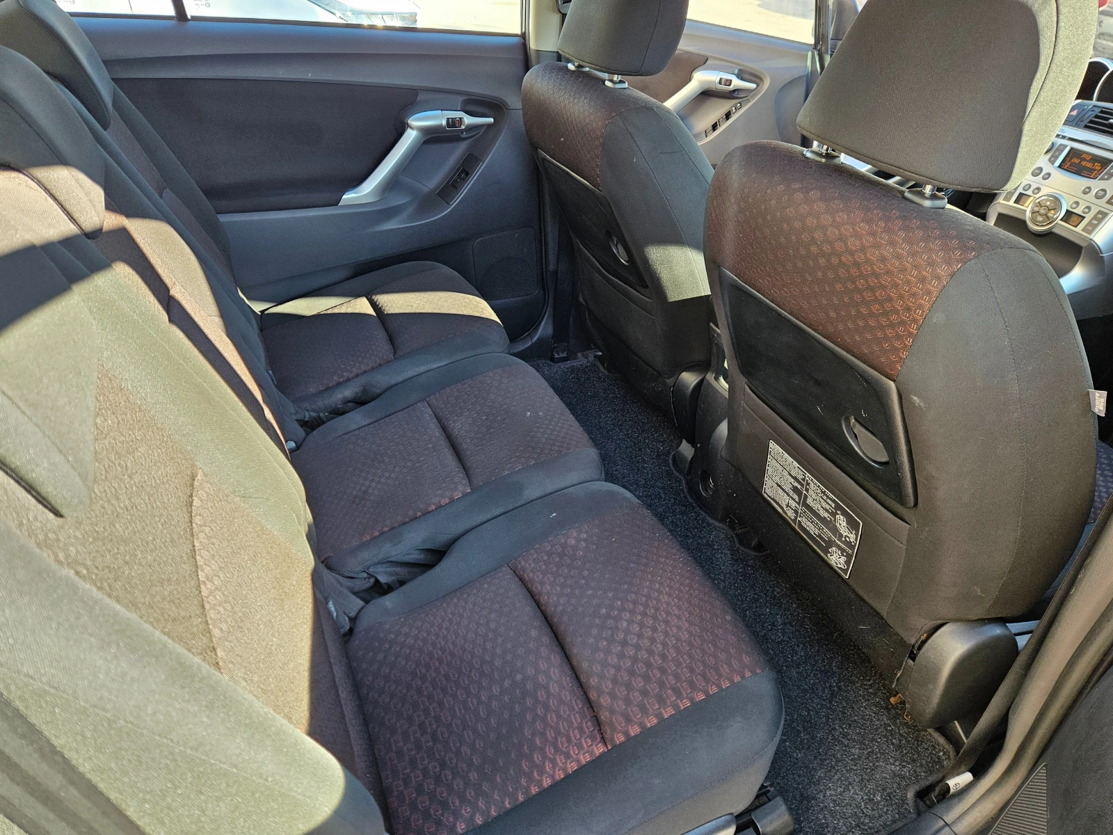 Toyota Verso 2.0D4D 126. | Mobile.bg   14