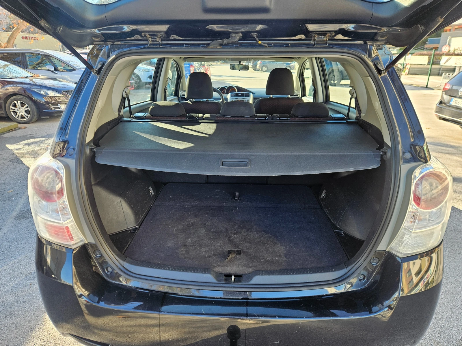 Toyota Verso 2.0D4D 126. | Mobile.bg   9