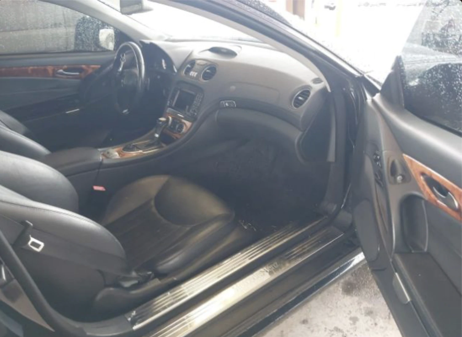 Mercedes-Benz SL 500  - изображение 5