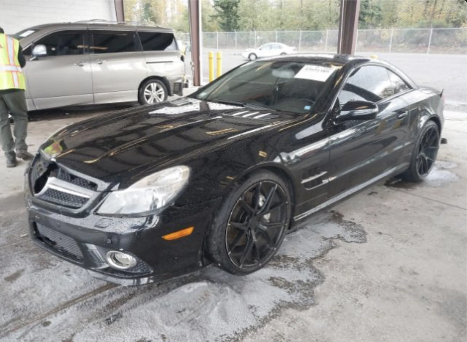 Mercedes-Benz SL 500  - изображение 2