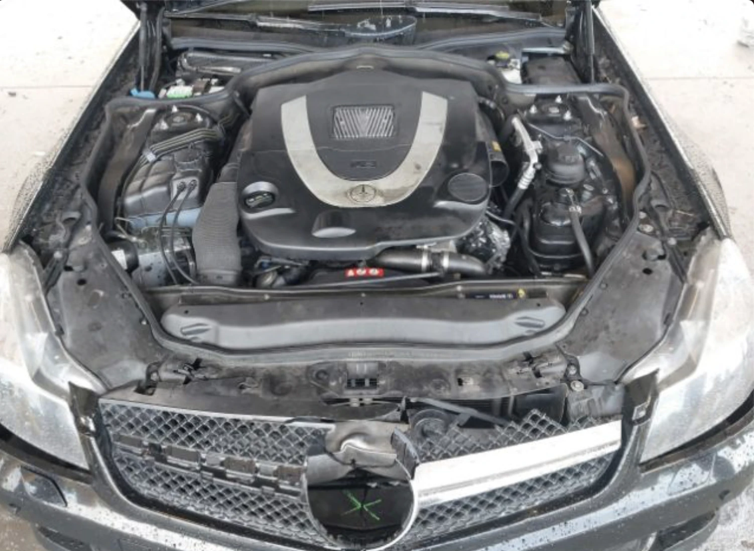 Mercedes-Benz SL 500  - изображение 9