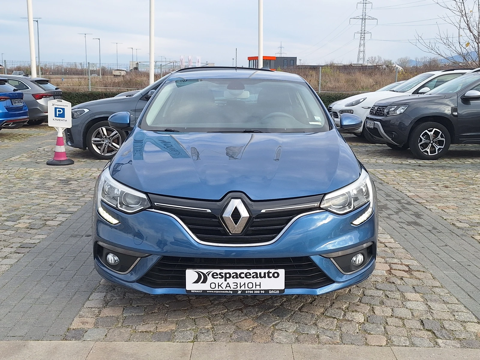Renault Megane 1.5dCi 90�.�. | Mobile.bg � ����������� 2