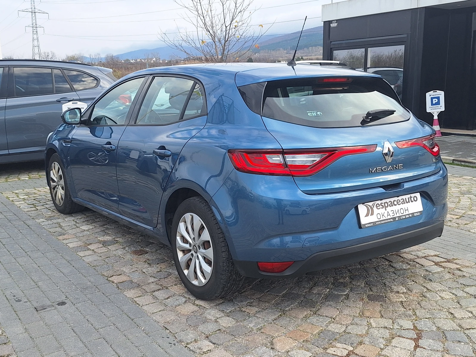 Renault Megane 1.5dCi 90�.�. | Mobile.bg � ����������� 6