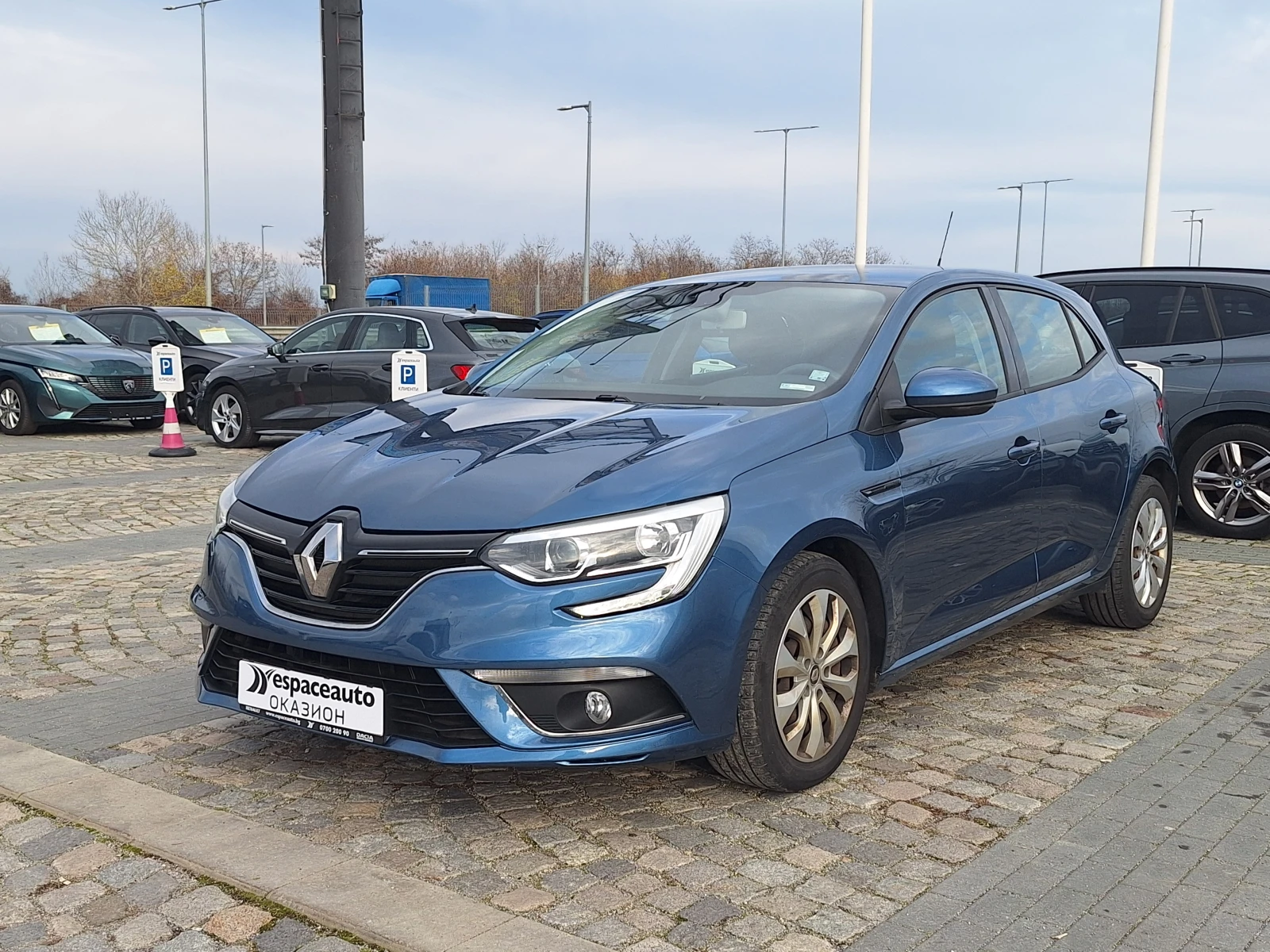 Renault Megane 1.5dCi 90�.�. | Mobile.bg � ����������� 1