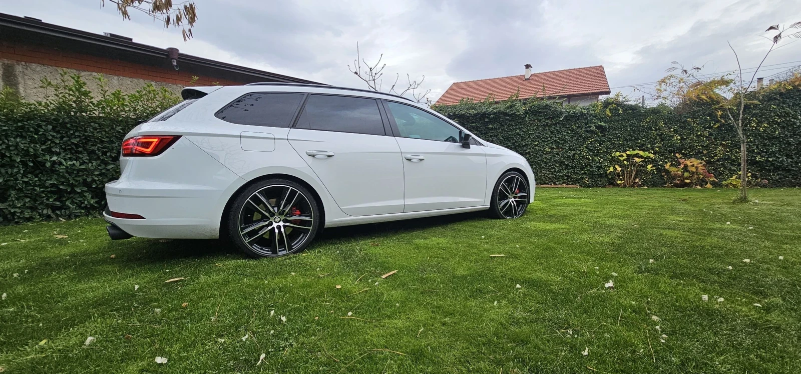 Seat Leon Cupra ST* Hurricane Exhaust - изображение 5