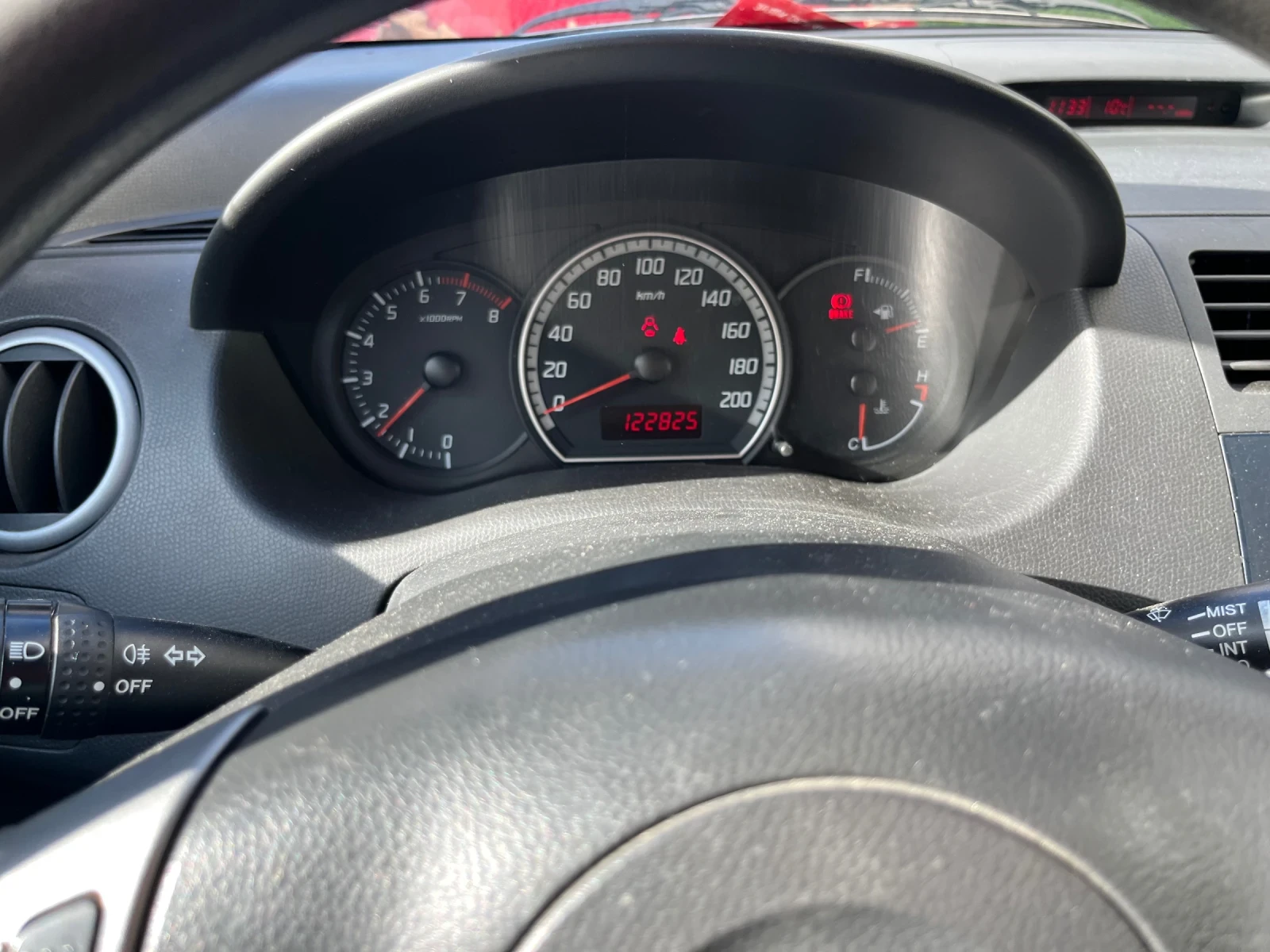 Suzuki Swift  - изображение 9