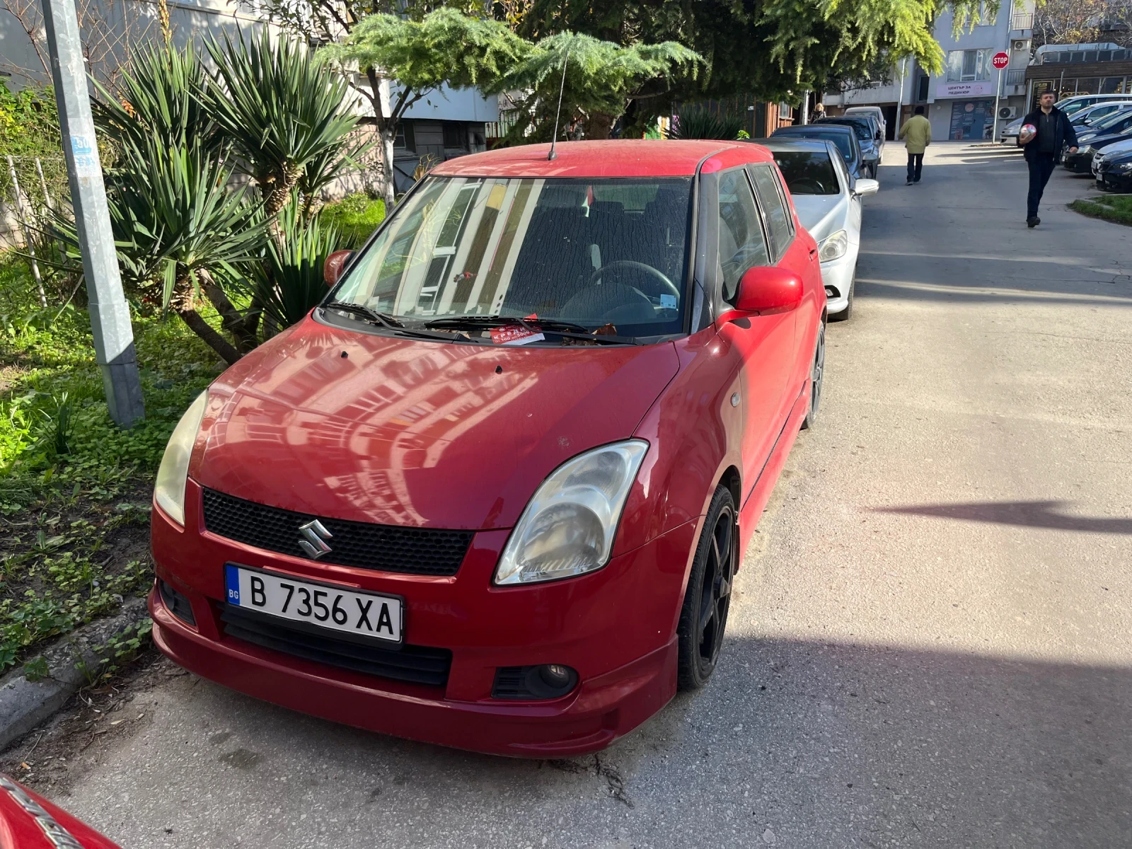 Suzuki Swift  - изображение 4