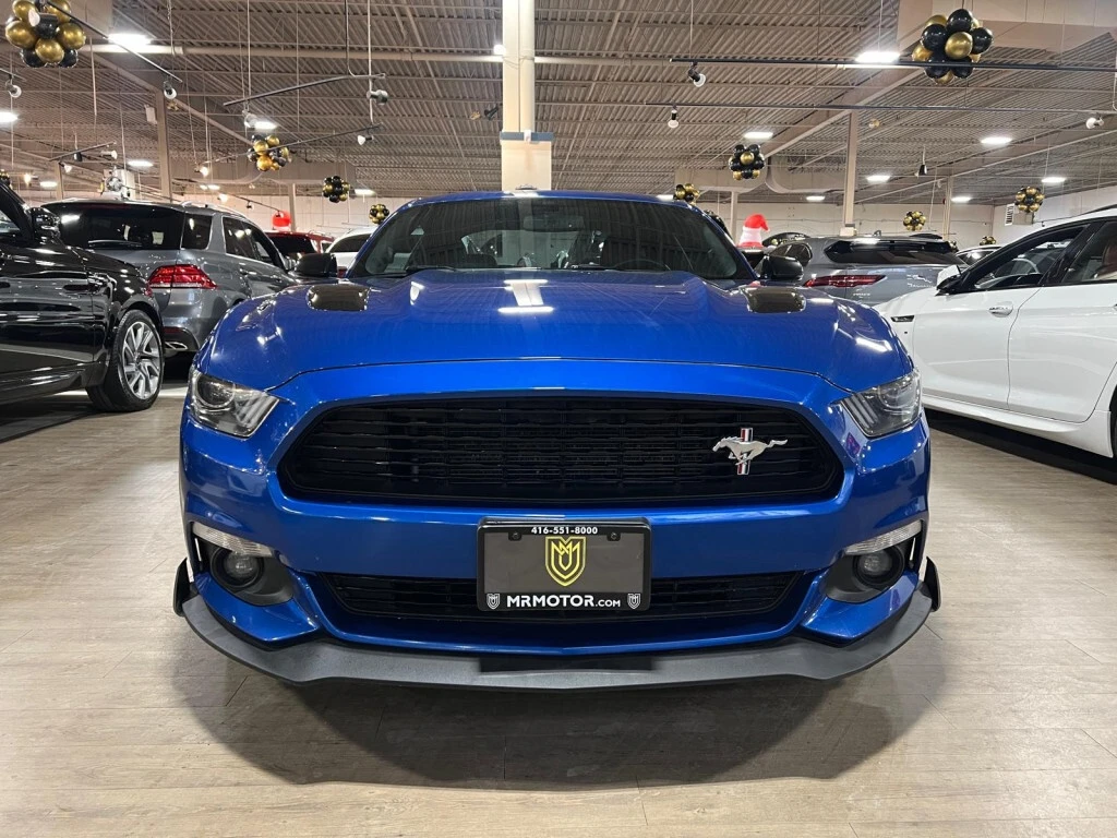 Ford Mustang * GT Premium 5.0 CALIFORNIA SPECIAL * CARFAX * ��� | Mobile.bg � ����������� 8