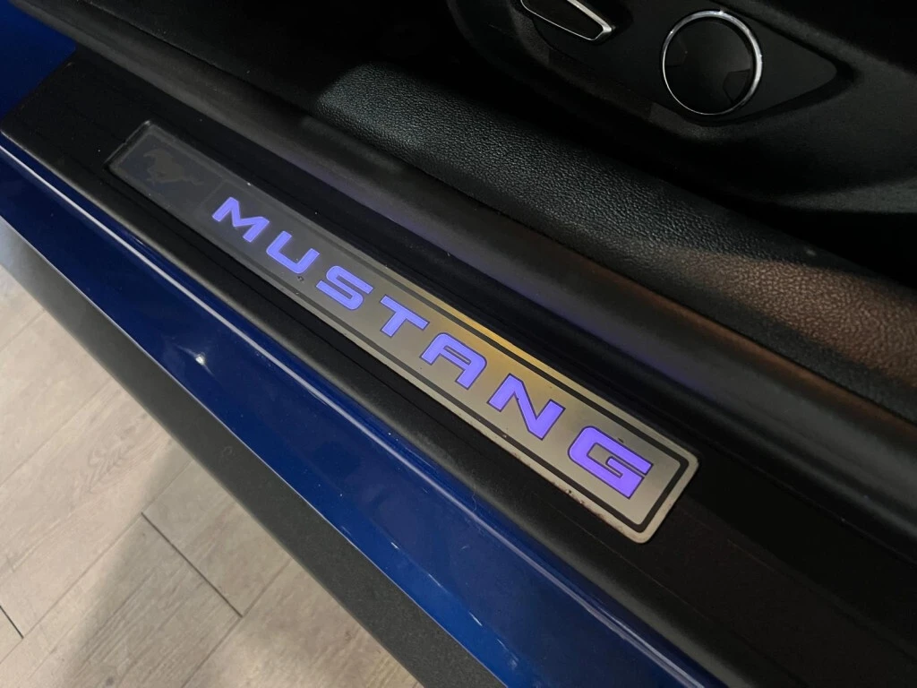 Ford Mustang * GT Premium 5.0 CALIFORNIA SPECIAL * CARFAX * ��� | Mobile.bg � ����������� 17