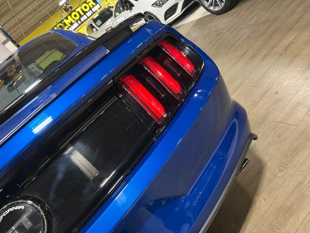 Ford Mustang * GT Premium 5.0 CALIFORNIA SPECIAL * CARFAX * ��� | Mobile.bg � ����������� 13