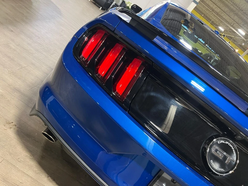 Ford Mustang * GT Premium 5.0 CALIFORNIA SPECIAL * CARFAX * ��� | Mobile.bg � ����������� 12