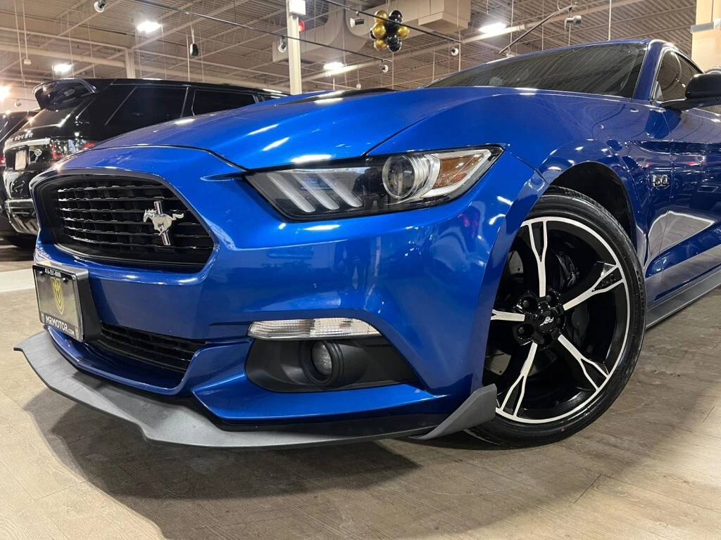 Ford Mustang * GT Premium 5.0 CALIFORNIA SPECIAL * CARFAX * ��� | Mobile.bg � ����������� 9