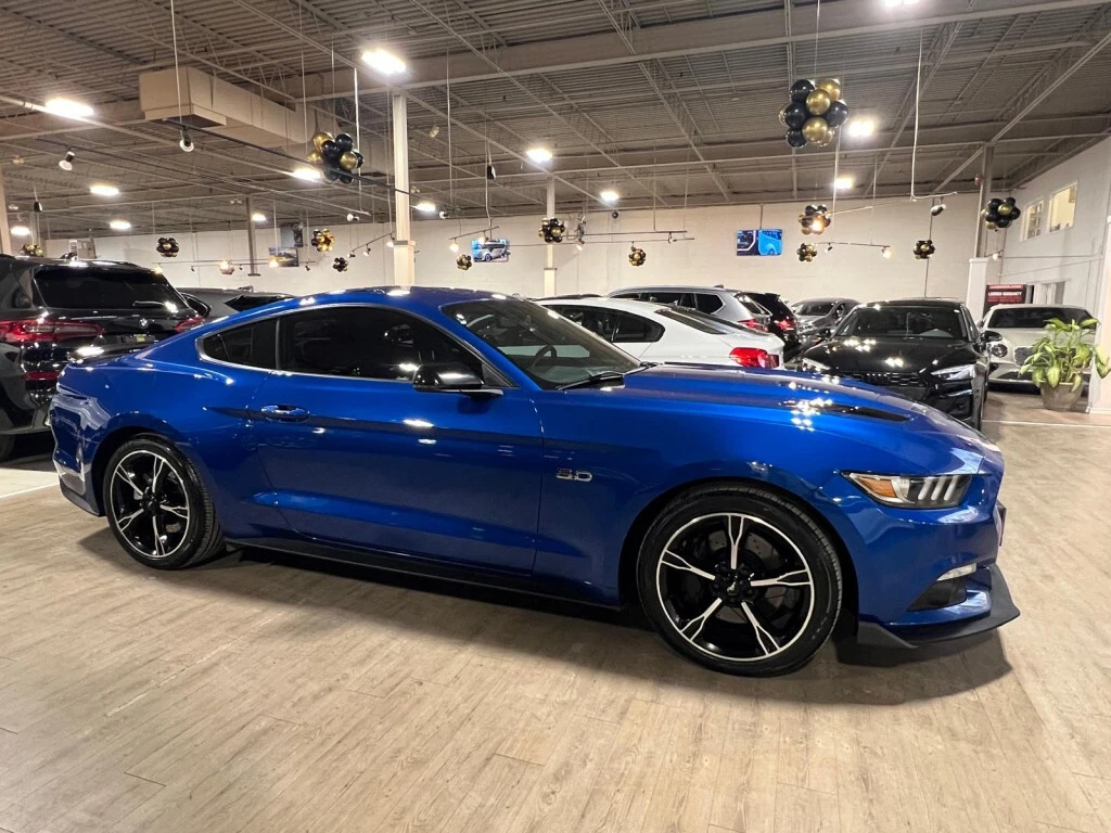 Ford Mustang * GT Premium 5.0 CALIFORNIA SPECIAL * CARFAX * ��� | Mobile.bg � ����������� 6