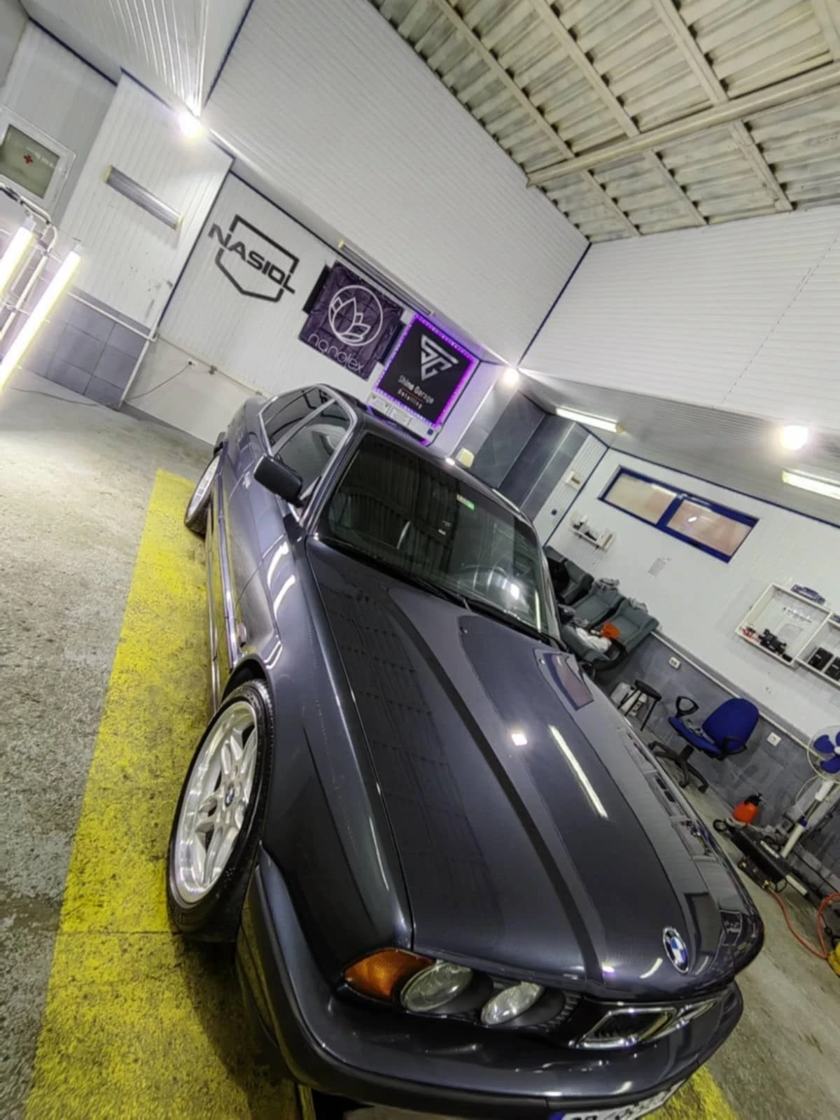 BMW 525  - изображение 6