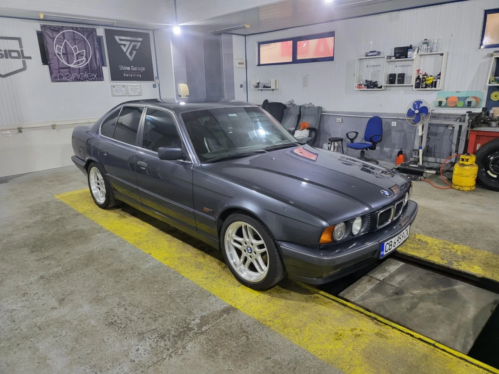 BMW 525  - изображение 2