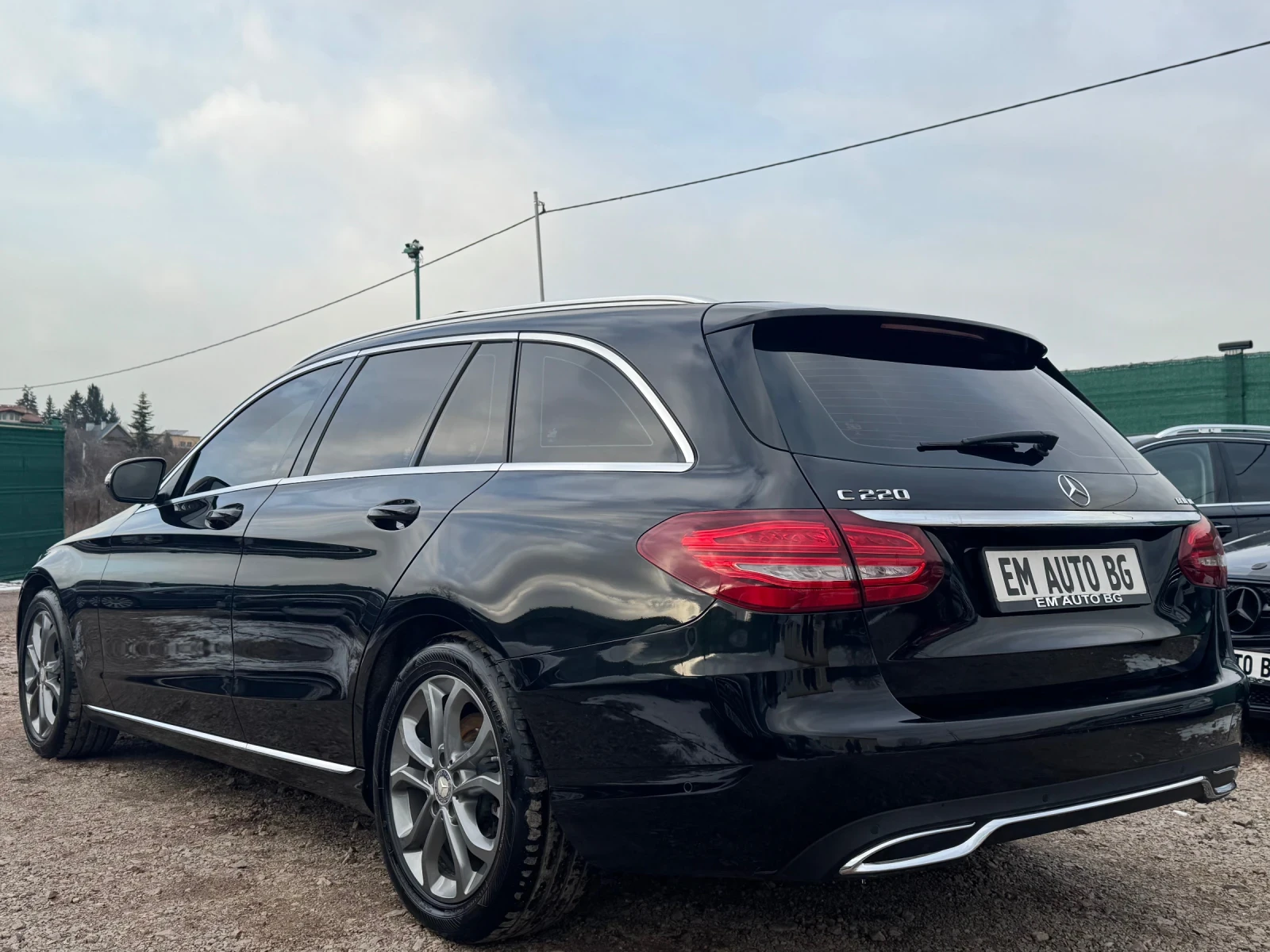 Mercedes-Benz C 220 CDI - изображение 5