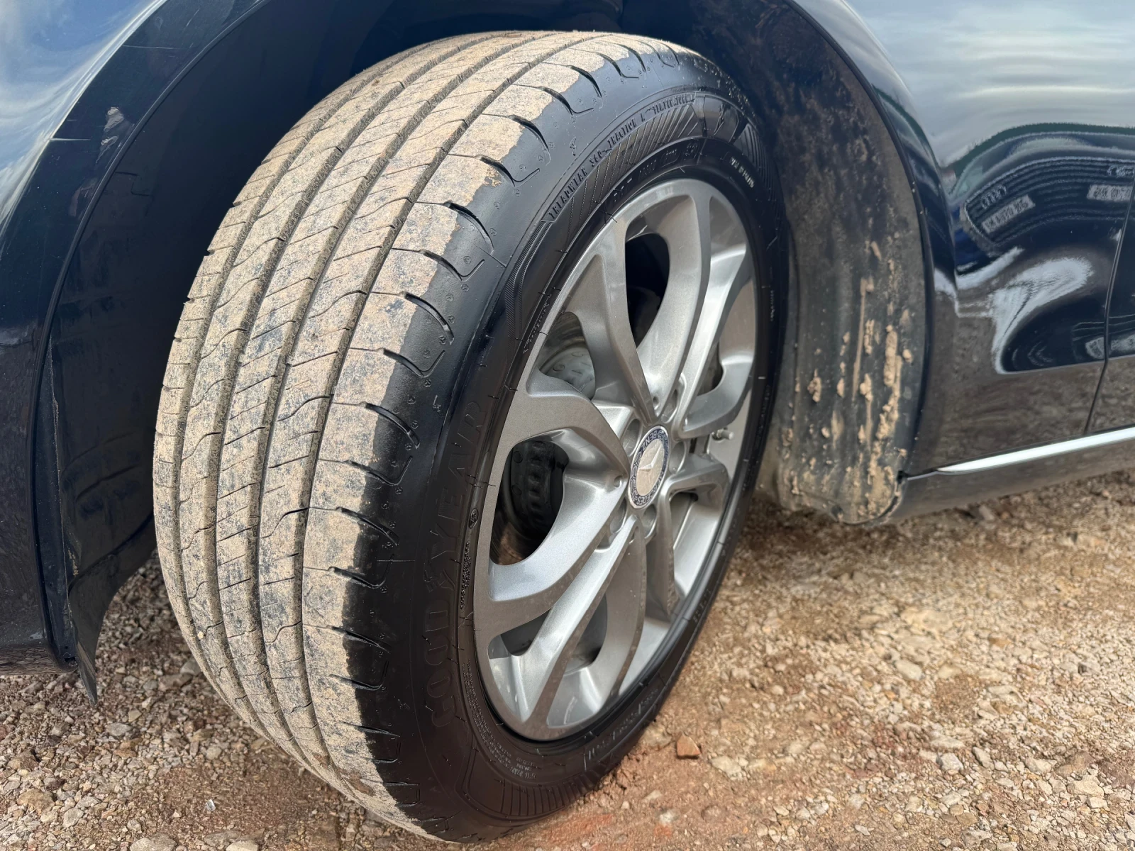 Mercedes-Benz C 220 CDI - изображение 9