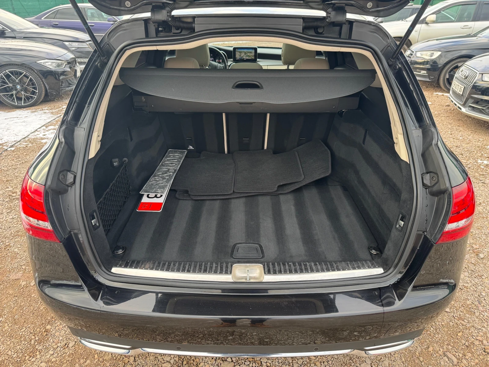 Mercedes-Benz C 220 CDI - изображение 7