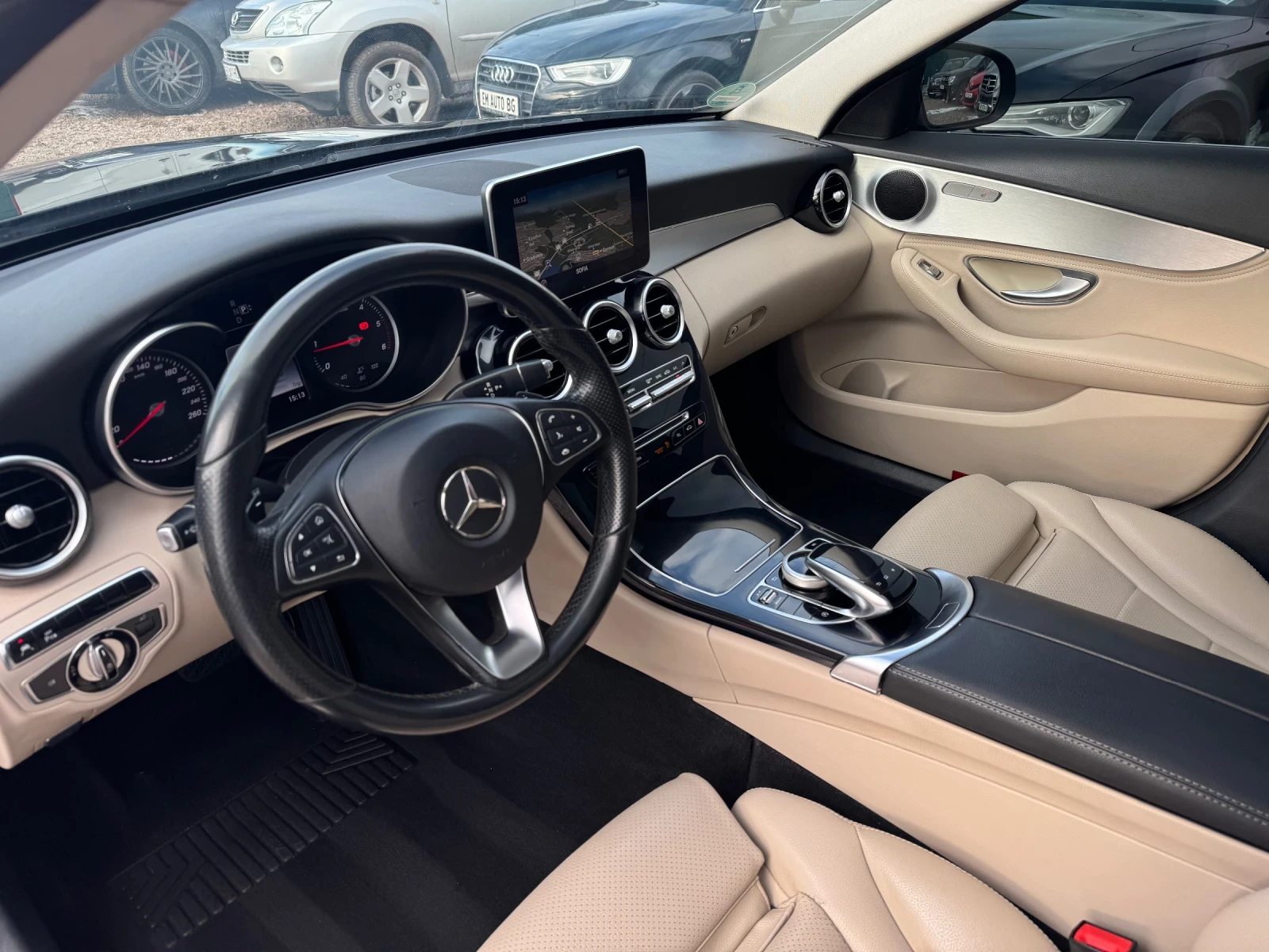 Mercedes-Benz C 220 CDI - изображение 10