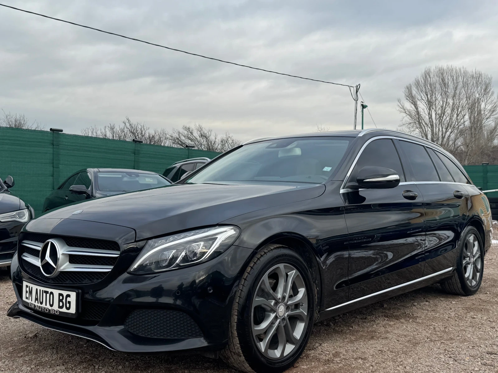 Mercedes-Benz C 220 CDI | Mobile.bg � ����������� 1