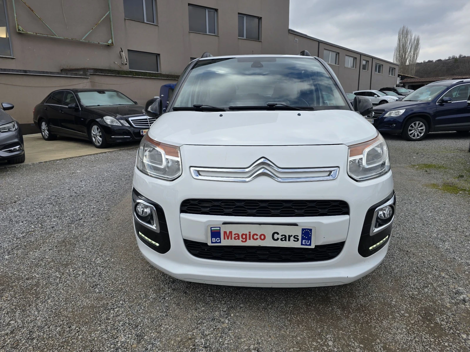 Citroen C3 Picasso 1.6HDI euro6 | Mobile.bg � ����������� 1