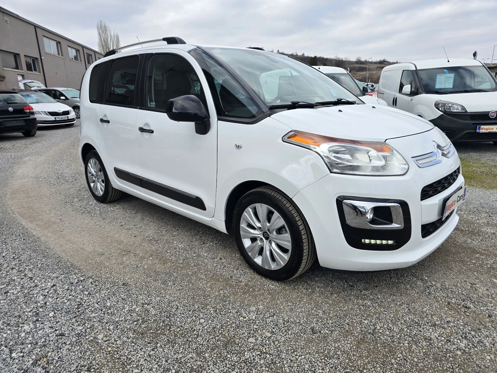 Citroen C3 Picasso 1.6HDI euro6 - изображение 3