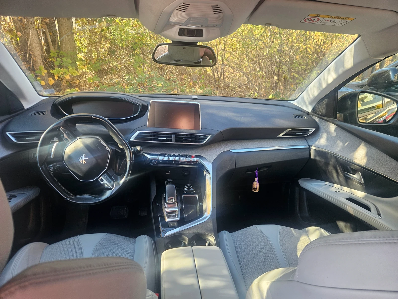 Peugeot 5008 1.6 THP - изображение 6