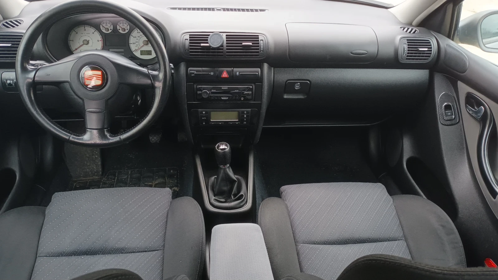 Seat Toledo 1.9 tdi - изображение 9