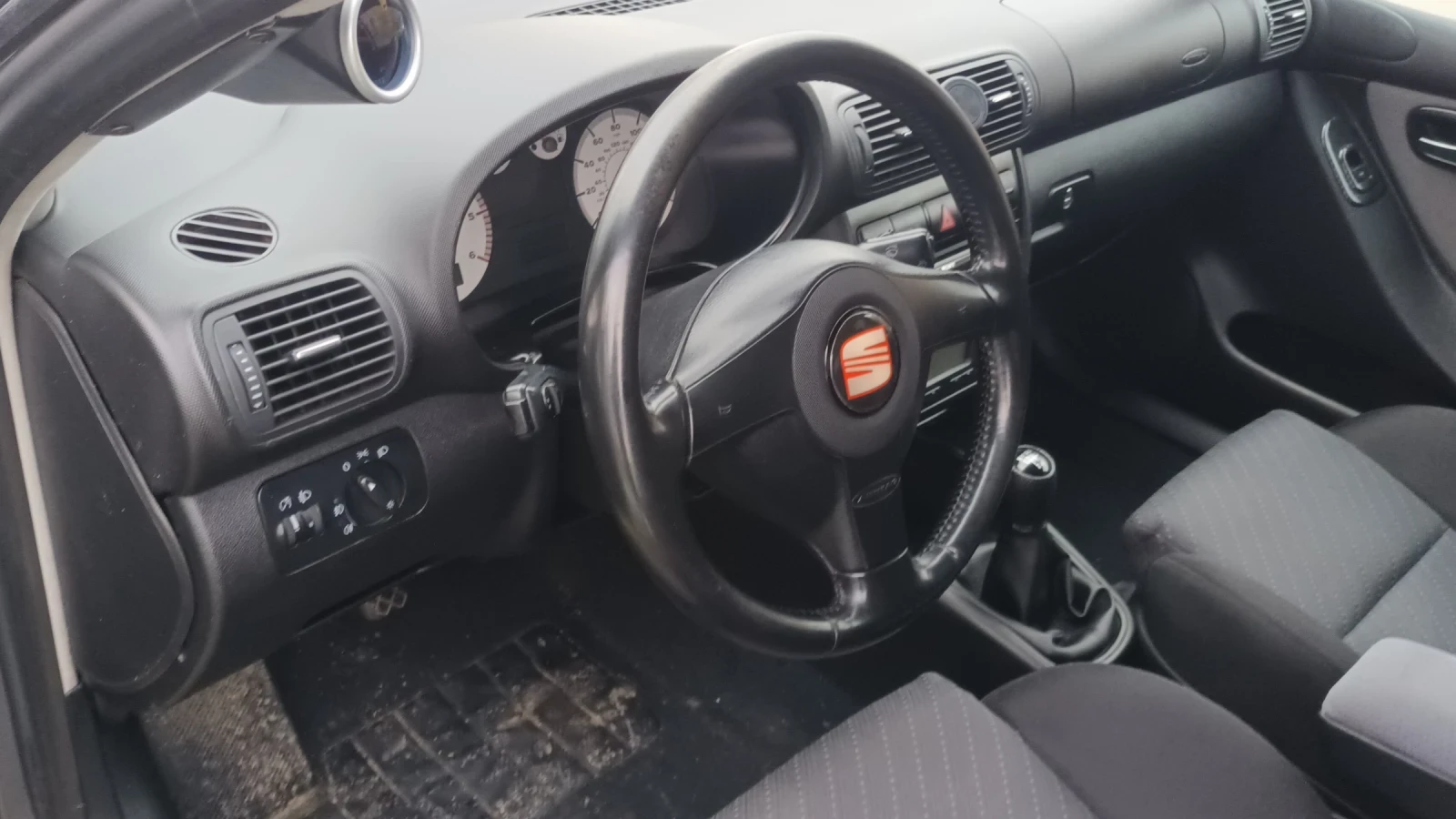 Seat Toledo 1.9 tdi - изображение 10