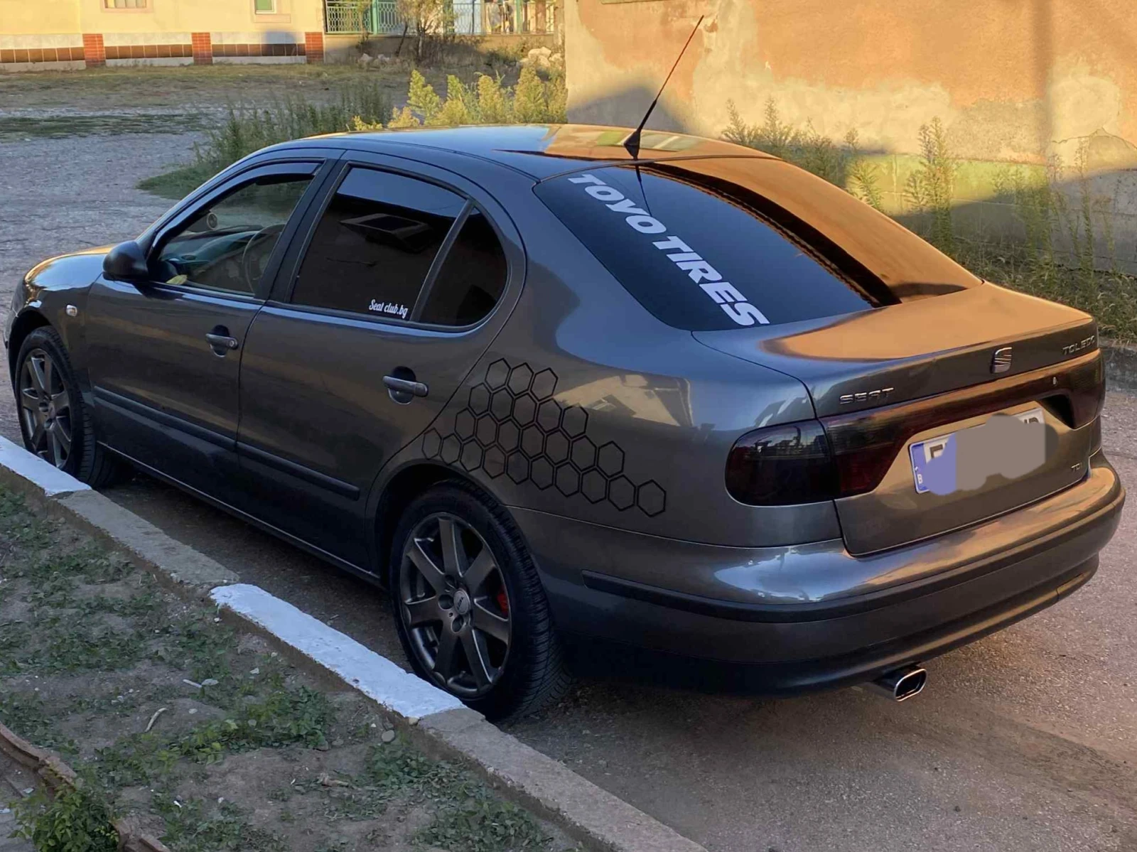 Seat Toledo 1.9 tdi - изображение 3